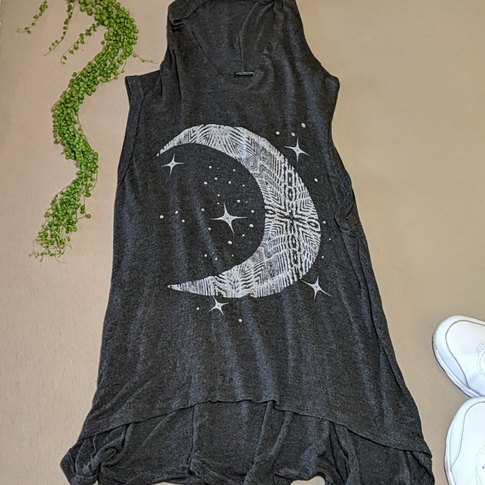 Long Moon Shirt